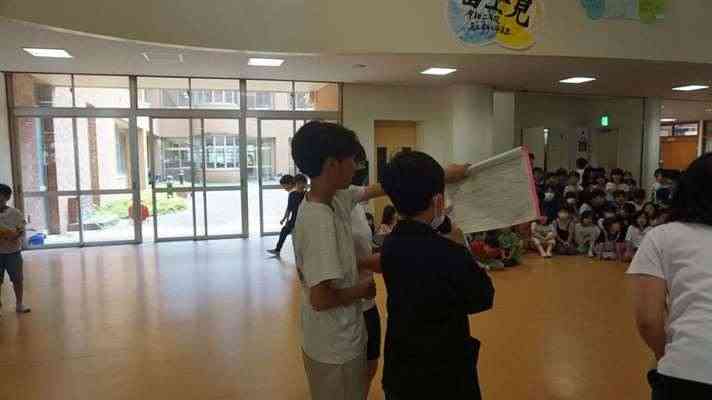 ふじみっ子ライブ! カテゴリなし 全校ブログ 相模原市立富士見小学校